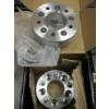 Image 1 : BILLET ALUMINUM WHEEL ADAPTERS  - SET OF 4 - OLDER MUSTANG 60s-70s (FOR NEW MUSTANG RIMS)