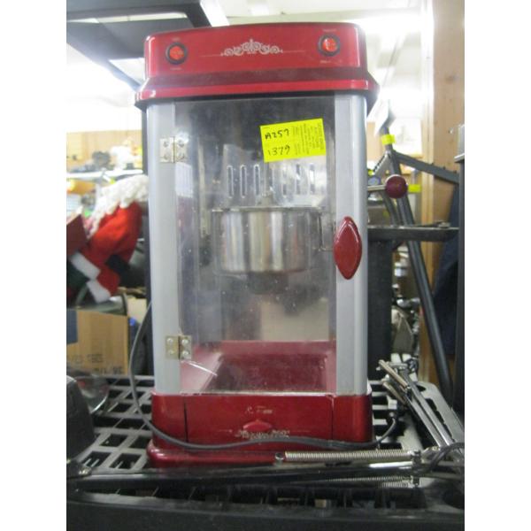 ELECTRIC POPCORN MAKER