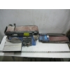 Image 1 : MASTERCRAFT 6" DISC, 4" BELT SANDER