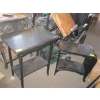 Image 1 : 2 ANTIQUE TABLES