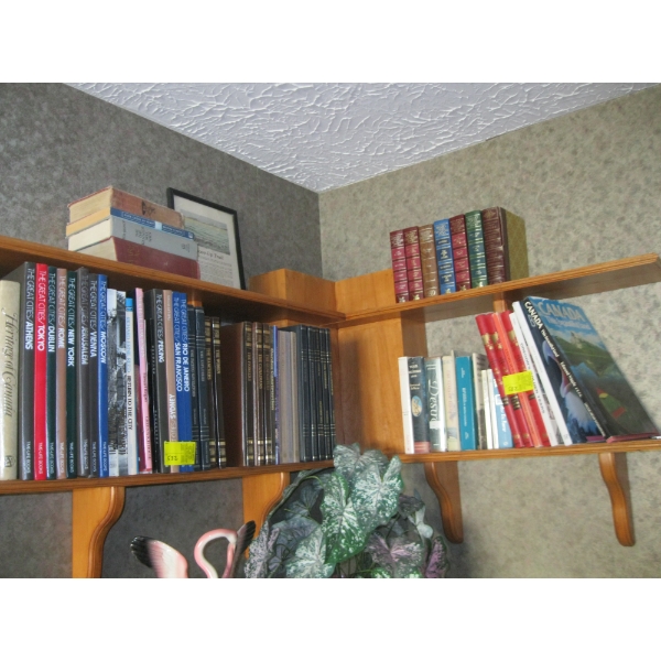 ASST. BOOKS - TIME LIFE, ETC.