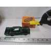 Image 4 : MISC. TIN, AVON CAR, RIVETER, AUTOMOTIVE WIRE, ETC.