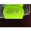 Image 3 : NAVAJO SILVER SIGNED BELT BUCKLE
