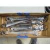 Image 1 : LG. SET OF SNAP ON WRENCHES - SAE