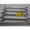 Image 3 : 8 SNAP ON COMBINATION WRENCHES - SAE
