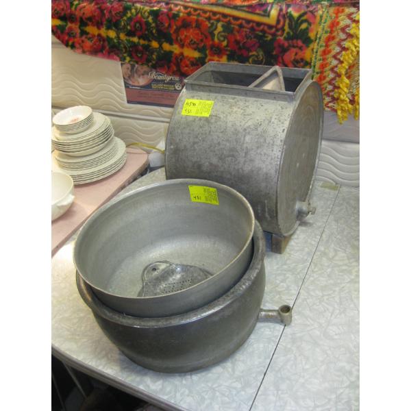 CHURN & CREAM SEPARATOR PARTS