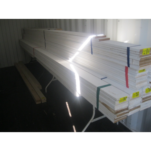 10 - 4.5"X16' MOULDING