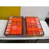 Image 1 : 6 BOXES OF FROSTBITE PEACH ALCOHOL ICE POPS