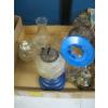 Image 3 : 2 BOXES OF ASST. OIL LAMPS & SHADES