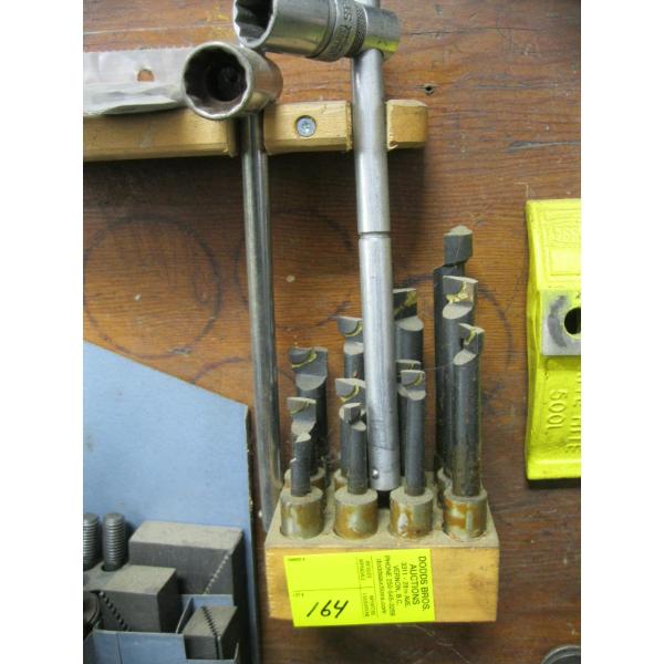 BORING BAR SET