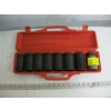 Image 1 : SET OF METRIC 3/4" IMPACT SOCKETS