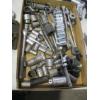 Image 1 : BOX OF ASST'D SOCKETS, RATCHETS, ETC.