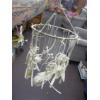 Image 1 : BONE W/SKULL WINDCHIME