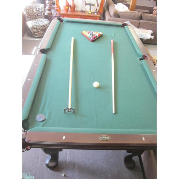 POOL TABLE - AUTHENTIC LEBRON NEW GENERATION