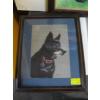 Image 4 : 3 FRAMED PAINTINGS