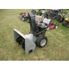 Image 1 : CRAFTSMAN SNOWBLOWER 8.5HP 27" W/ELECTRIC START