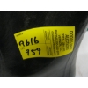 Image 6 : PAIR OF LEATHER SZ 9 BOULET COWBOY BOOTS & RUBBER OVER BOOTS