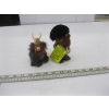 Image 1 : VINTAGE TEAK MCM FIGURINES