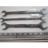 Image 1 : 3 SNAP ON OPEN END WRENCHES