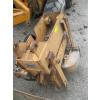 Image 8 : "AS IS" MINI CASE DAVIS TRACTOR W/BLADES & PIPE ATTACHMENT