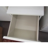 Image 2 : 2 WHITE 2 DRAWER CABINETS