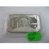 Image 1 : 1 OZ .999 SILVER BAR W/BUFFALO (TAX EXEMPT)
