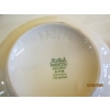 Image 4 : 3 MCM WEST GERMAN WHITE PORCELAIN VASES