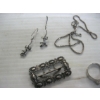Image 4 : ASST. RINGS, NECKLACES, BROACH, ETC.
