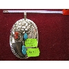 Image 1 : NAVAJO SILVER BROACH, SIGNED