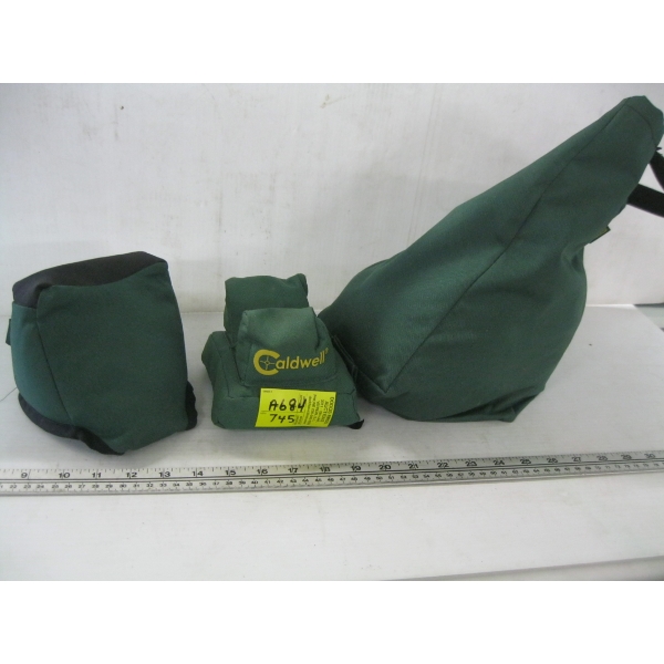 CABELLA SHOOTING BAGS