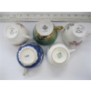 Image 3 : ASST. TEACUPS & SAUCERS