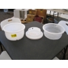 Image 2 : 8 MED. CHEESE MOULDS