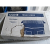 Image 2 : 2 BOXES OF 44-45 GAL CLEAR TRASH LINERS