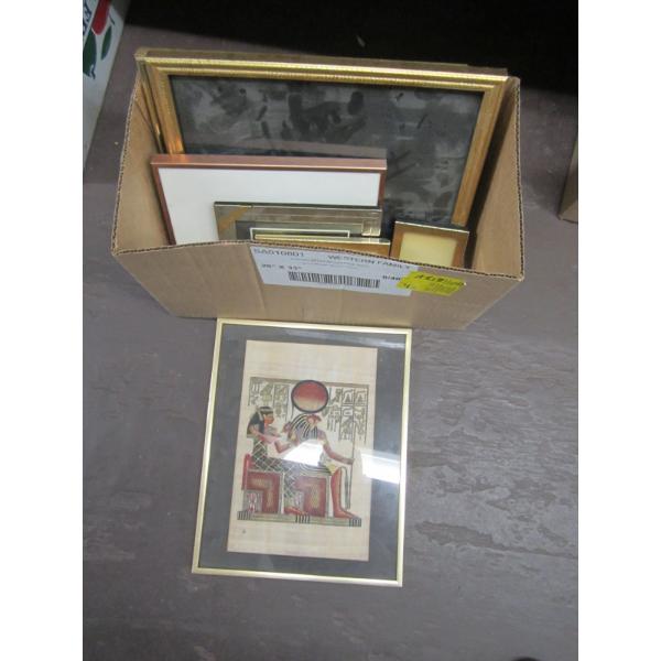 MISC. PICTURES & FRAMES