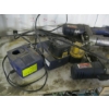 Image 2 : 2 LINCOLN CORDLESS GREASE GUNS W/2 CHARGES, 1 BATTERY WORKS/1 BATTERY 'AS IS'