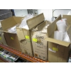 Image 1 : ASST. PLASTIC CONTAINER PACKAGING ITEMS