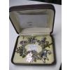 Image 2 : SILVER .925 CHARM BRACELET W/ASST. CHARMS, 40G