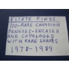Image 3 : BINDER OF RARE CDN PENNIES