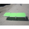 Image 3 : GREEN FOLD OUT LOUNGER