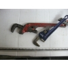 Image 3 : 4 PIPE WRENCHES