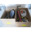 Image 1 : 2 BOXES OF MISC. TOOLS
