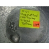 Image 5 : SLUSH CAST BOWL - 1998 PEWTER, SIGNED