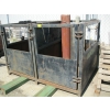 Image 2 : LG. HEAVY DUTY 2 DOOR METAL LIFT FOR FORKLIFT??