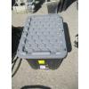 Image 7 : PLASTIC BIN W/ASST'D PVC FITTINGS, SPRINKLER HEADS, ETC.