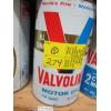 Image 2 : 4 VALVOLINE OIL CANS