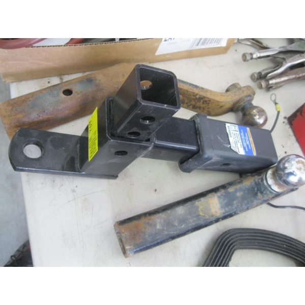 RECEIVER HITCHES