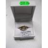 Image 2 : LADIES 14KT RING SET W/DIAMOND, 4.8G, SZ 4 3/4