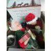 Image 3 : 2 BOXES OF DÉCOR & CHRISTMAS TREE