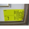 Image 3 : FRAMED ORIGINAL SIGNED PAINTING BY GEORGE L. TRAIOIEFF