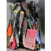 Image 3 : ASST. SCREWDRIVERS, TIN SNIPS, ETC.